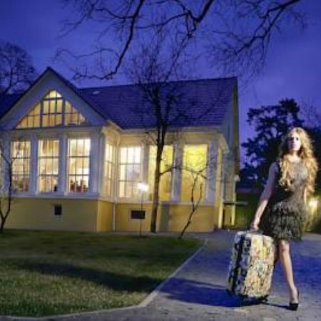 Boutique Hotel Villa P ウージュホロド エクステリア 写真
