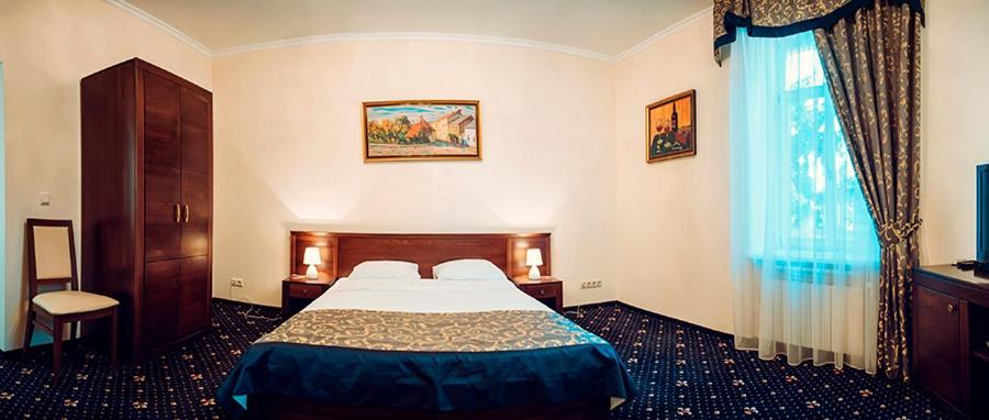 Boutique Hotel Villa P ウージュホロド エクステリア 写真