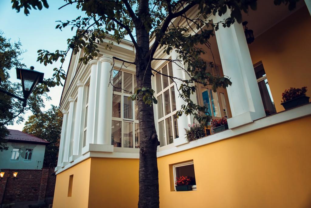 Boutique Hotel Villa P ウージュホロド エクステリア 写真