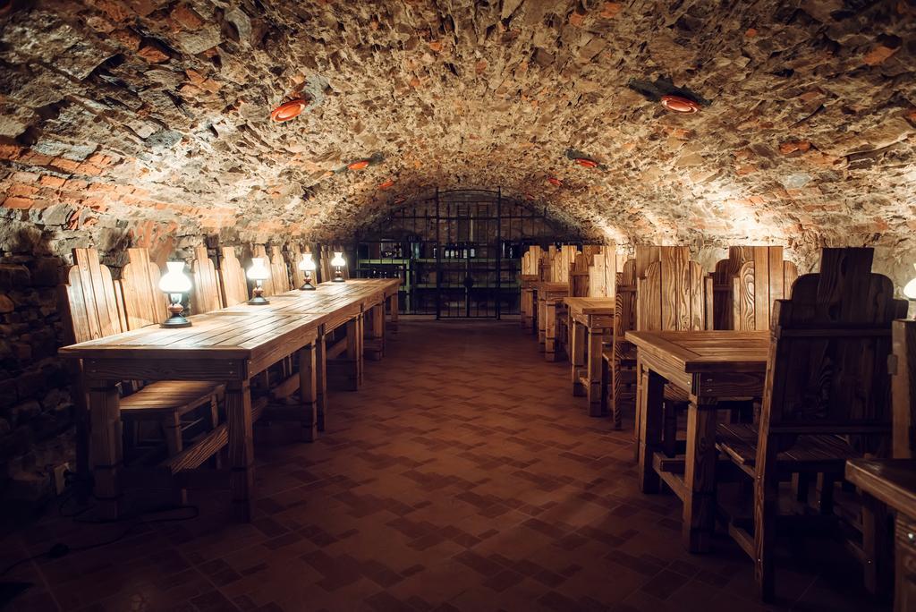 Boutique Hotel Villa P ウージュホロド エクステリア 写真