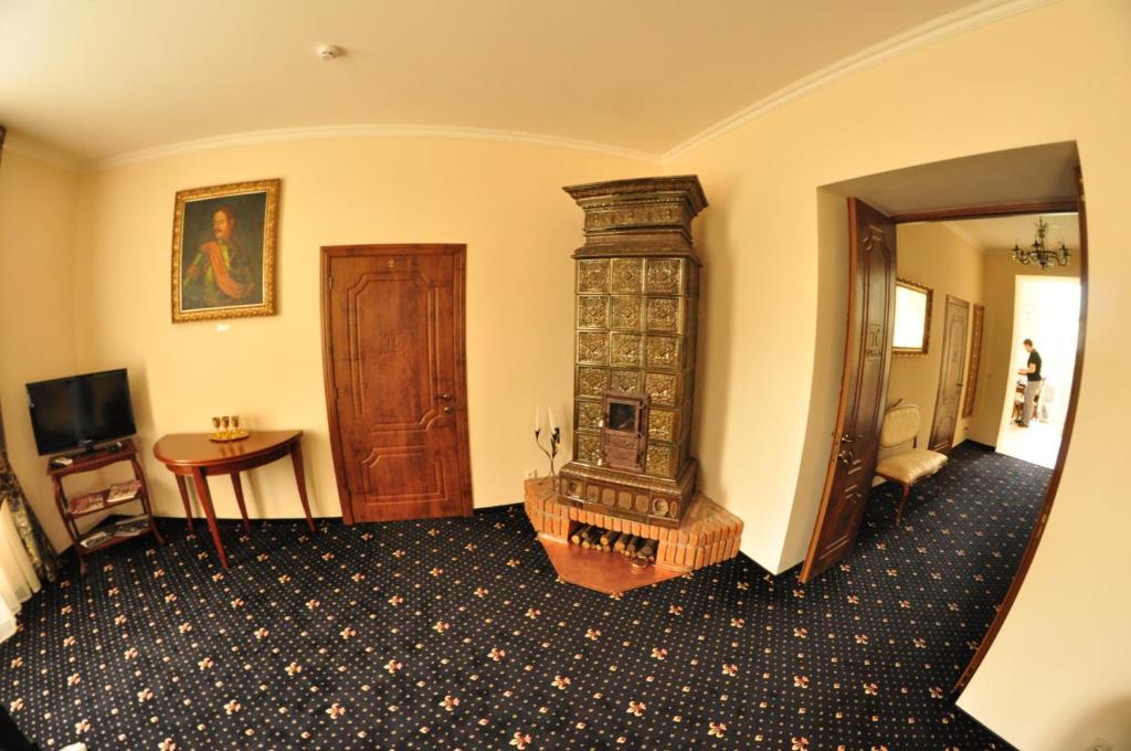Boutique Hotel Villa P ウージュホロド エクステリア 写真