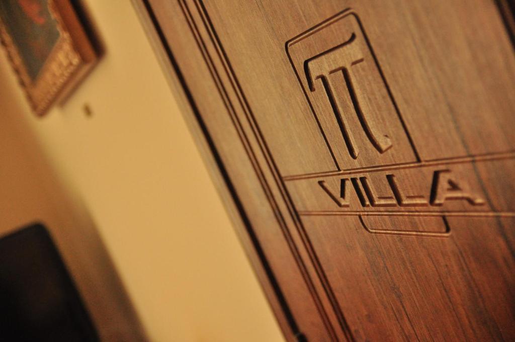 Boutique Hotel Villa P ウージュホロド エクステリア 写真