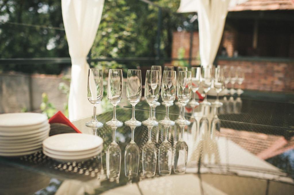 Boutique Hotel Villa P ウージュホロド エクステリア 写真