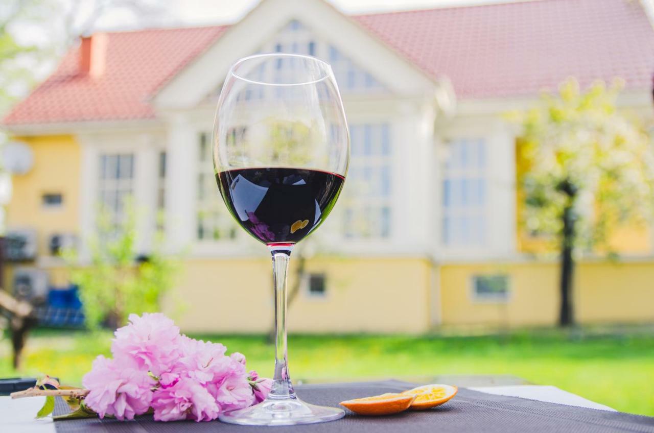 Boutique Hotel Villa P ウージュホロド エクステリア 写真